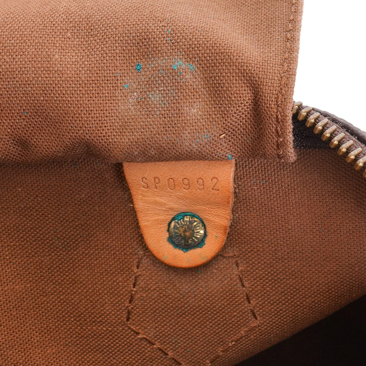 Speedy 40 - Crowned Bag
