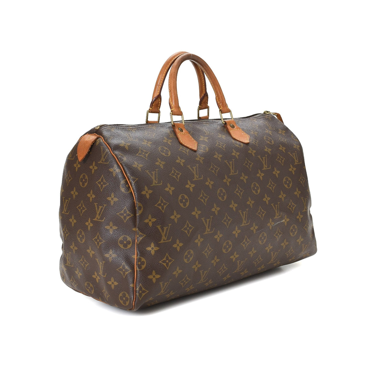Speedy 40 - Crowned Bag