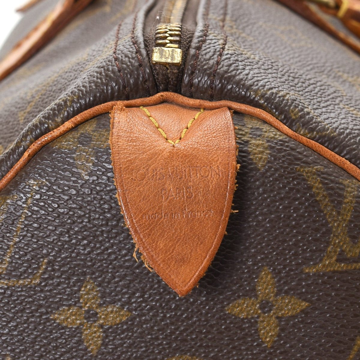 Speedy 40 - Crowned Bag