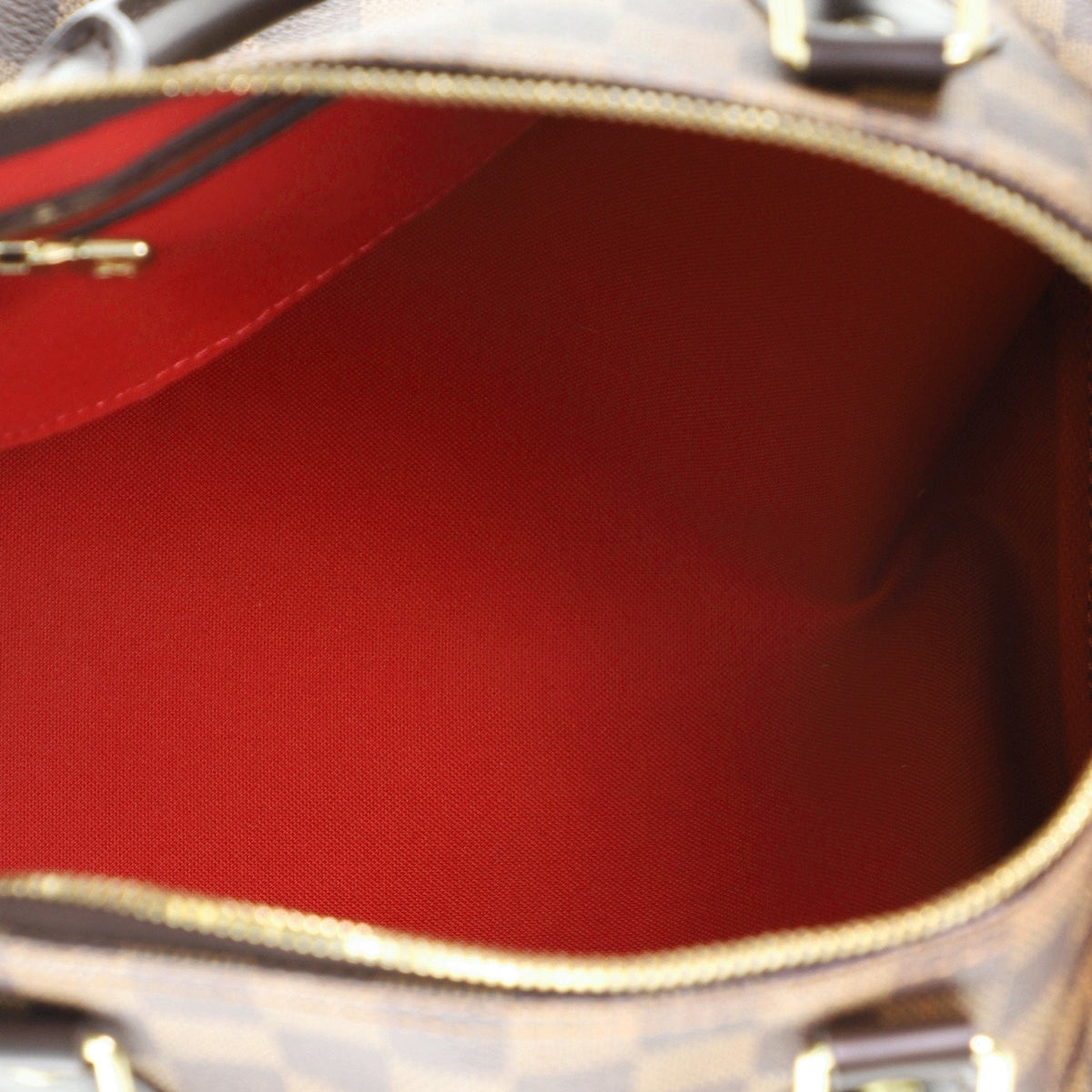 Speedy Bandouliere Bag Damier 30 - Crowned Bag