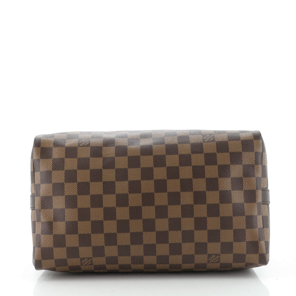 Speedy Bandouliere Bag Damier 30 - Crowned Bag