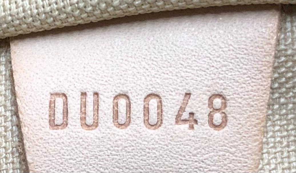 Speedy Handbag Damier 30 - Crowned Bag