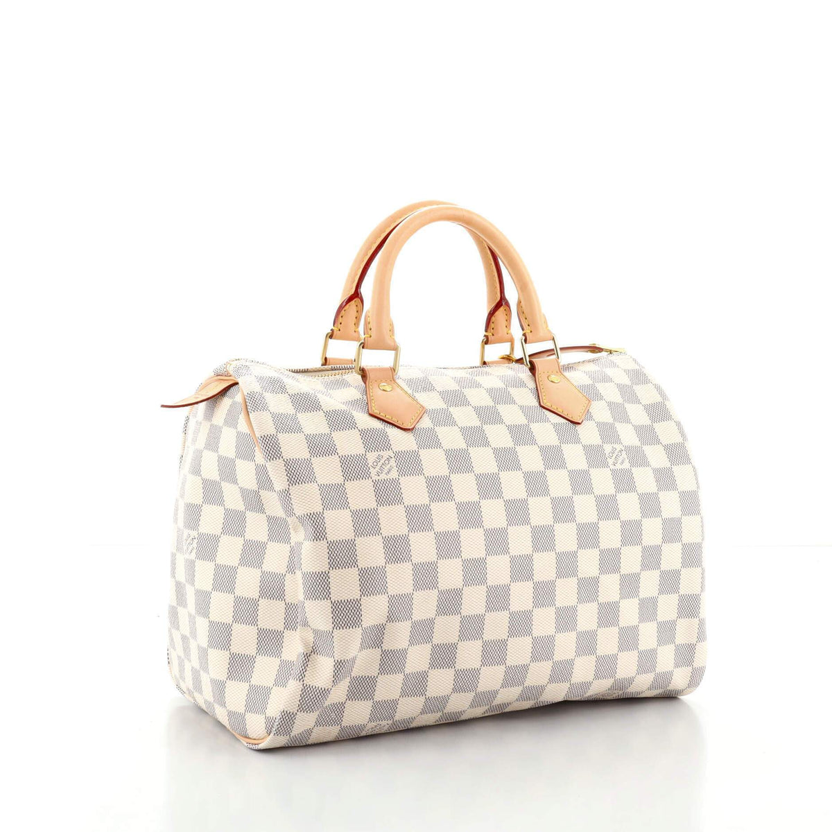 Speedy Handbag Damier 30 - Crowned Bag