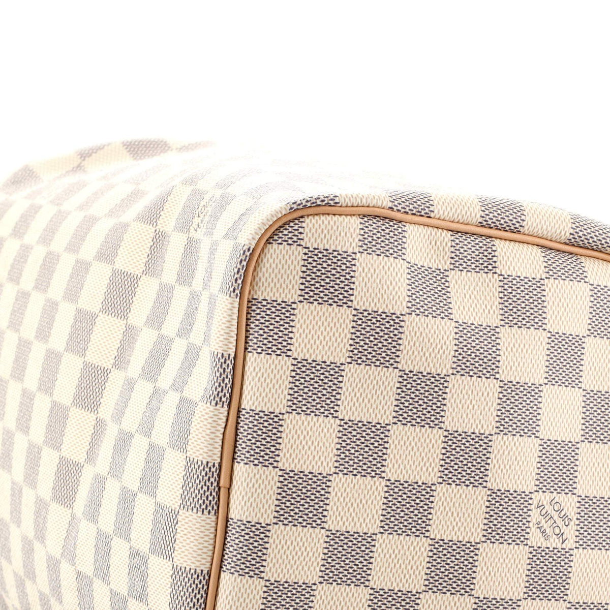Speedy Handbag Damier 30 - Crowned Bag
