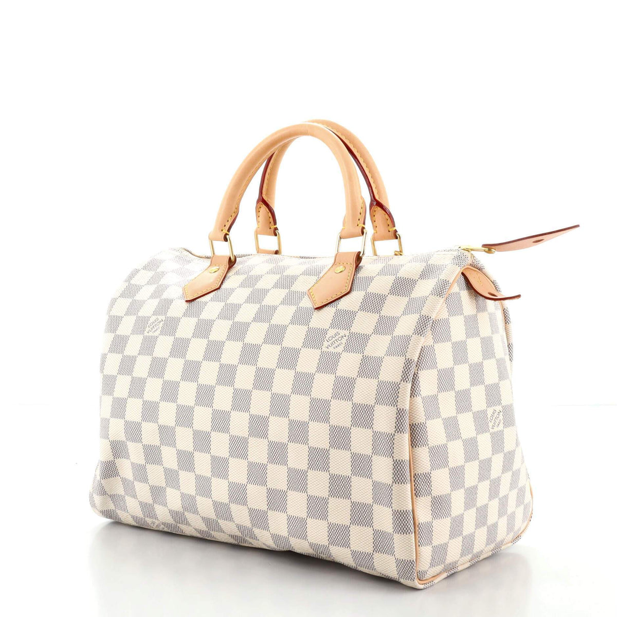 Speedy Handbag Damier 30 - Crowned Bag
