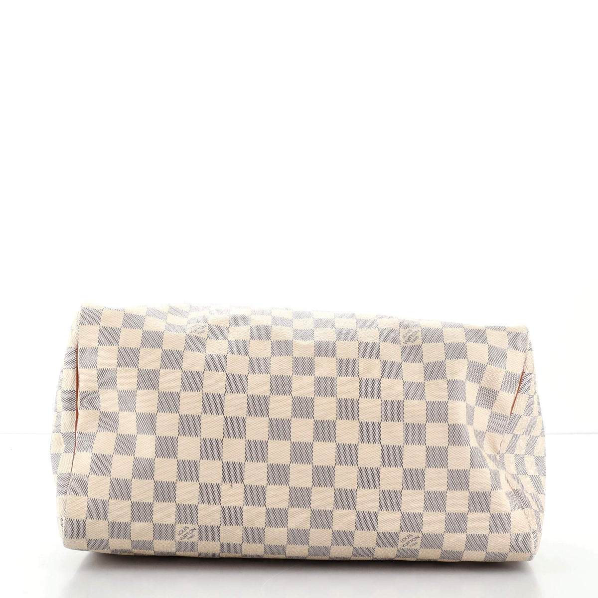 Speedy Handbag Damier 35 - Crowned Bag