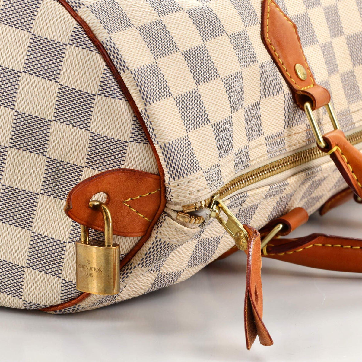 Speedy Handbag Damier 35 - Crowned Bag