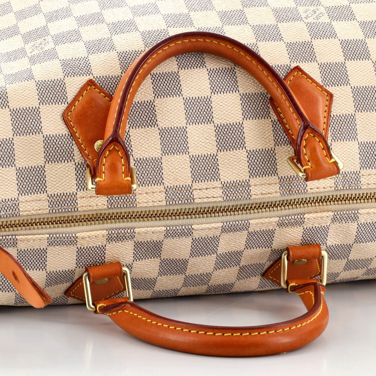 Speedy Handbag Damier 35 - Crowned Bag