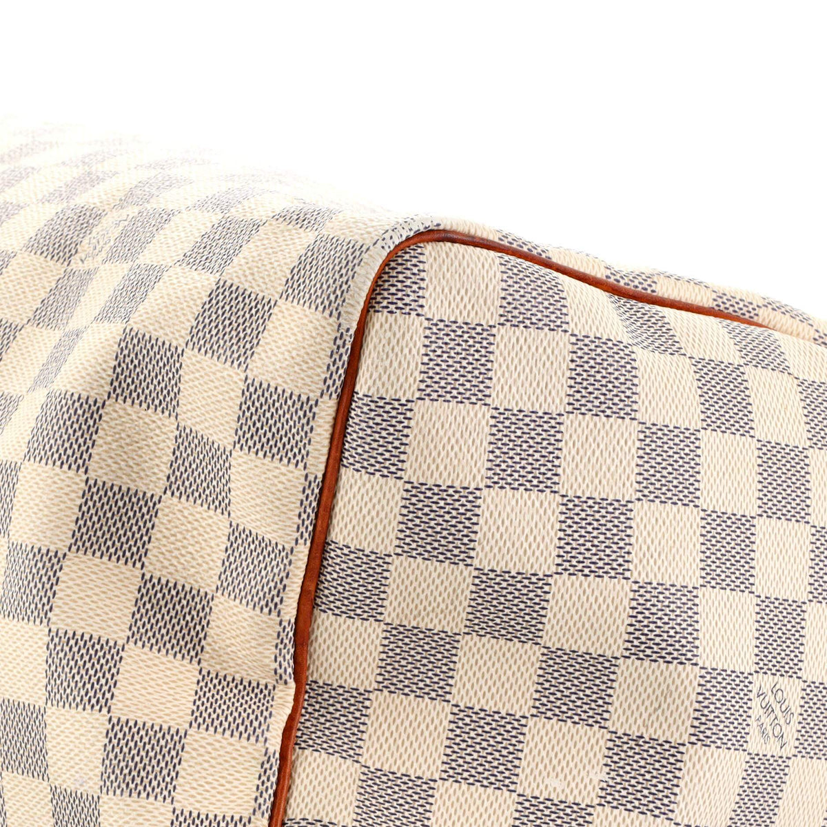 Speedy Handbag Damier 35 - Crowned Bag
