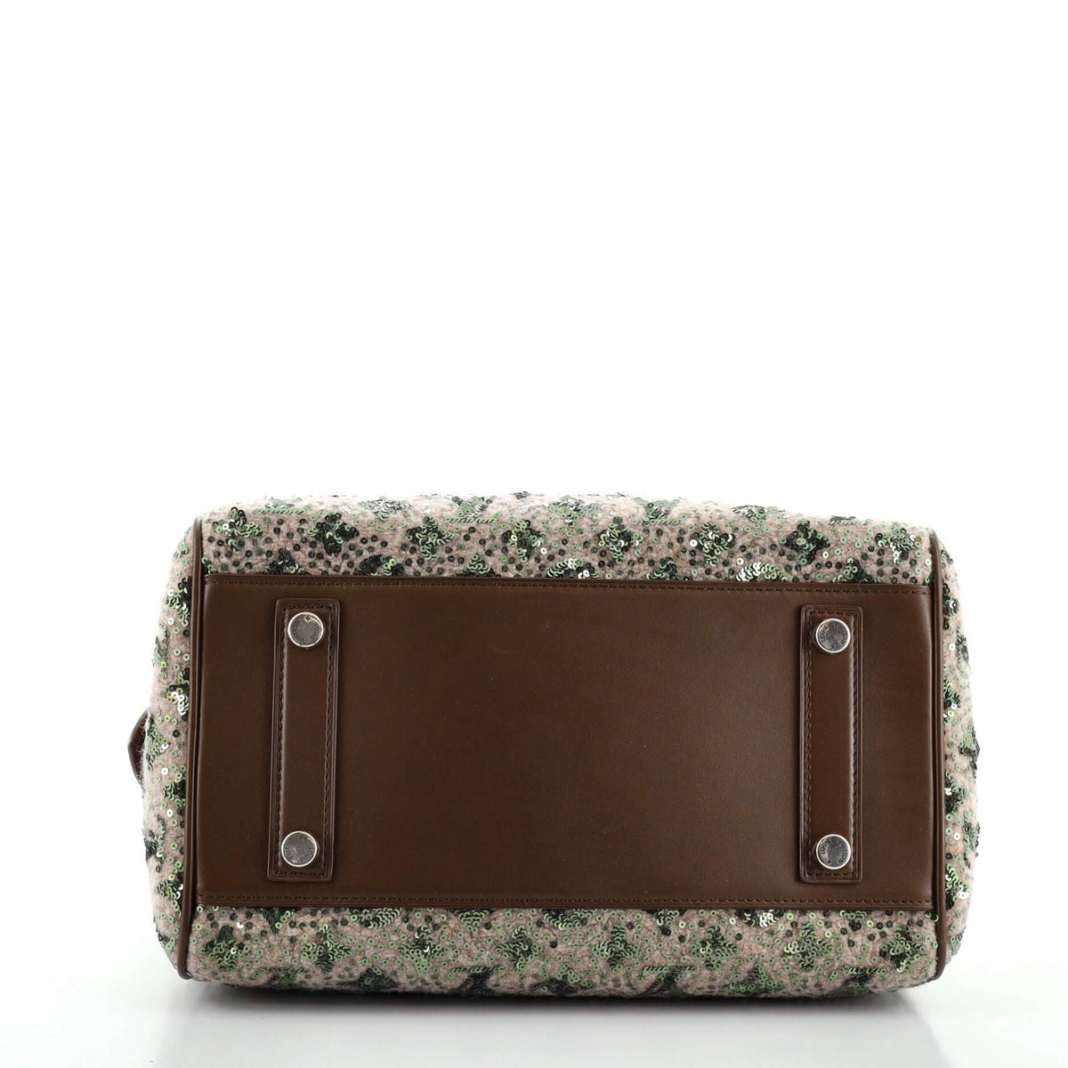 Speedy Handbag Limited Edition Sunshine Express 30 - Crowned Bag