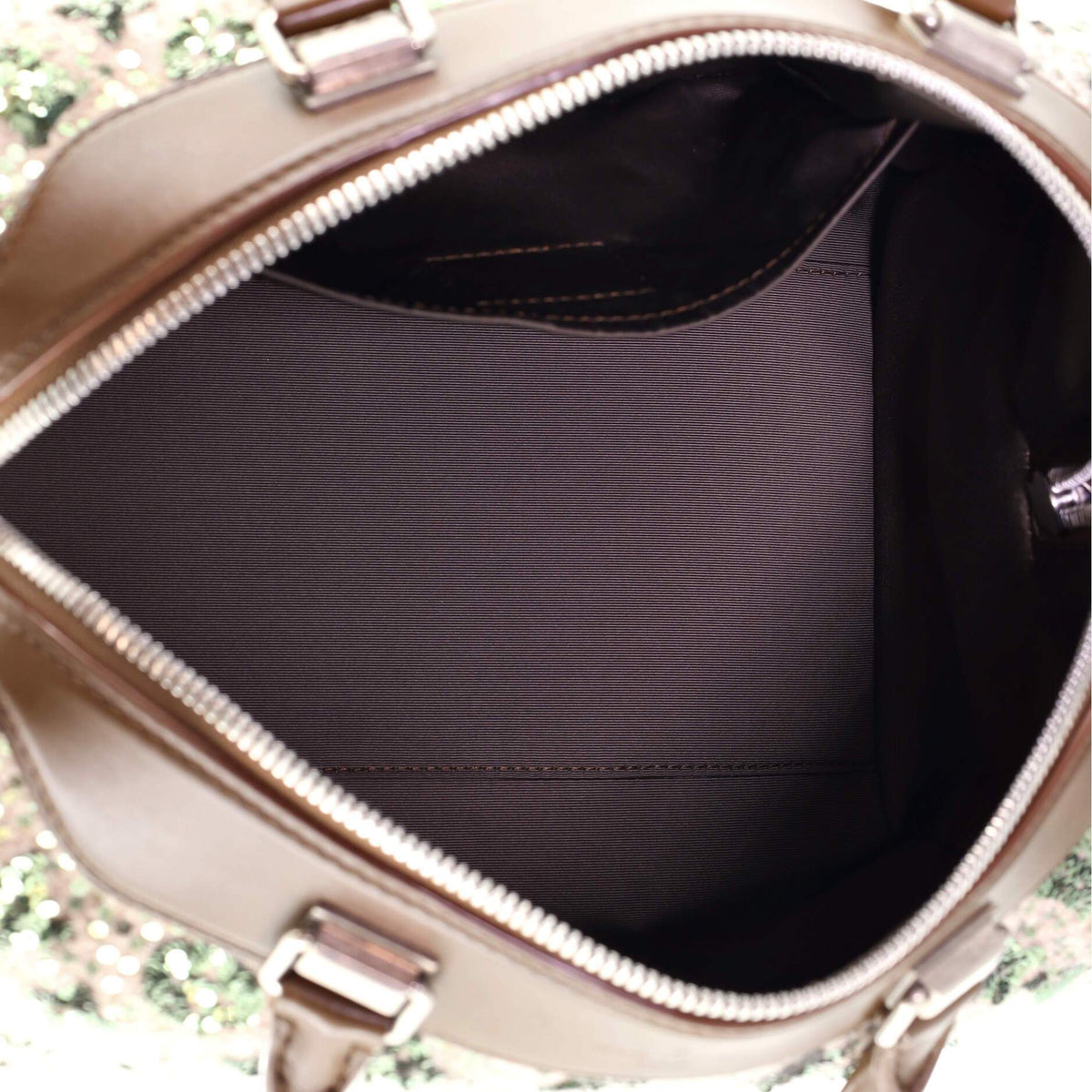 Speedy Handbag Limited Edition Sunshine Express 30 - Crowned Bag
