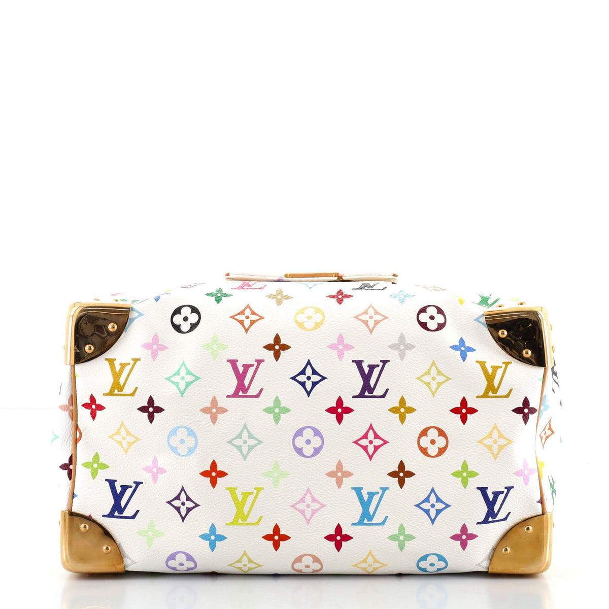 Speedy Handbag Monogram Multicolor 30 - Crowned Bag