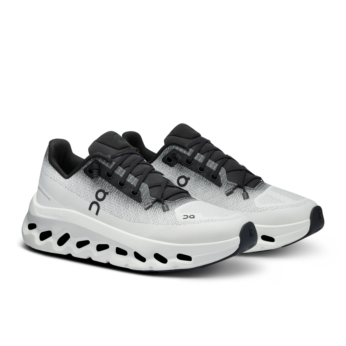 On Running Women's Cloudtilt Shoes - Black / Ivory On Running