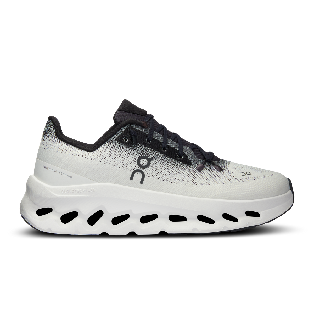On Running Women's Cloudtilt Shoes - Black / Ivory On Running