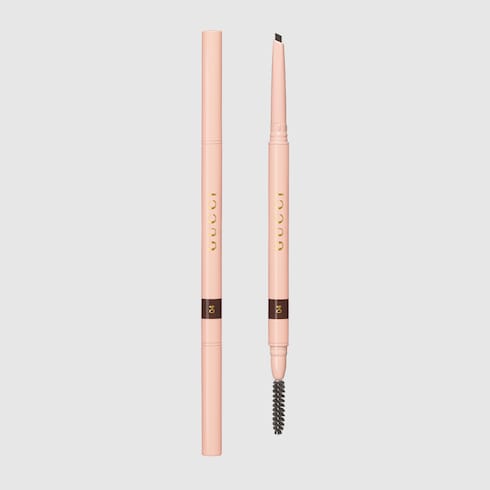 Stylo À Sourcils Waterproof Eyebrow Pencil - 04 Brun​