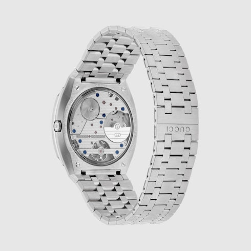 GUCCI 25H watch, 40mm - steel