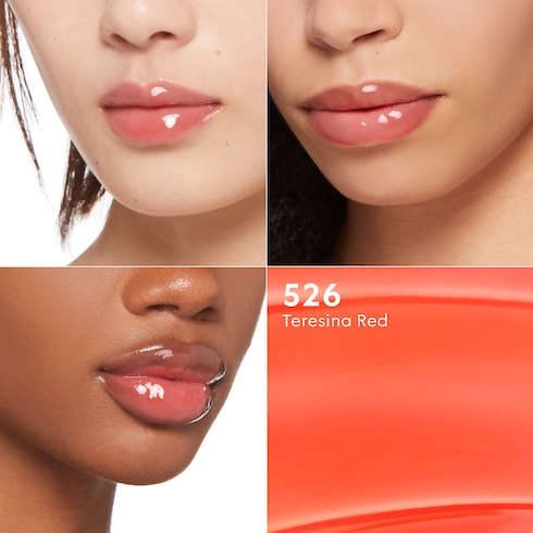 Gloss à Lèvres lip gloss - 414 Virginia Fuchsia
