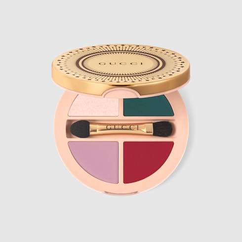 Multi-use Palette De Beauté Quatuor, Rosa Nitida - wild bouquet