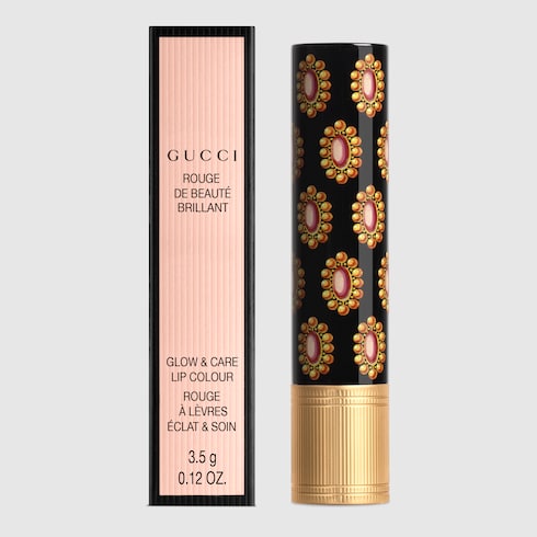 Rouge De Beauté Brillant - 204 Peggy Taupe