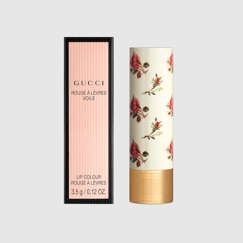 134 'Clara Chestnut', Rouge à Lèvres Voile Lipstick - 201 The Painted Veil