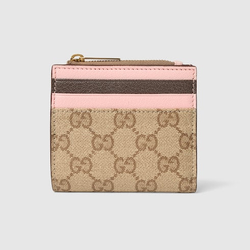 with multicolor slots - Small wallet