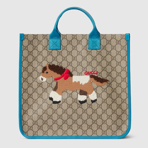 GG tote bag - Children's