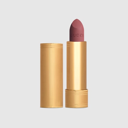 120 Sonia Light Beige, Rouge à Lèvres Mat Lipstick - 204 Peggy Taupe