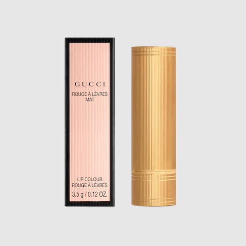 120 Sonia Light Beige, Rouge à Lèvres Mat Lipstick - 204 Peggy Taupe