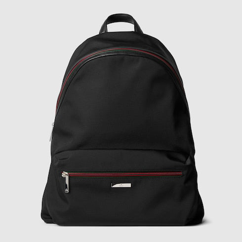 medium backpack - Gucci Tag