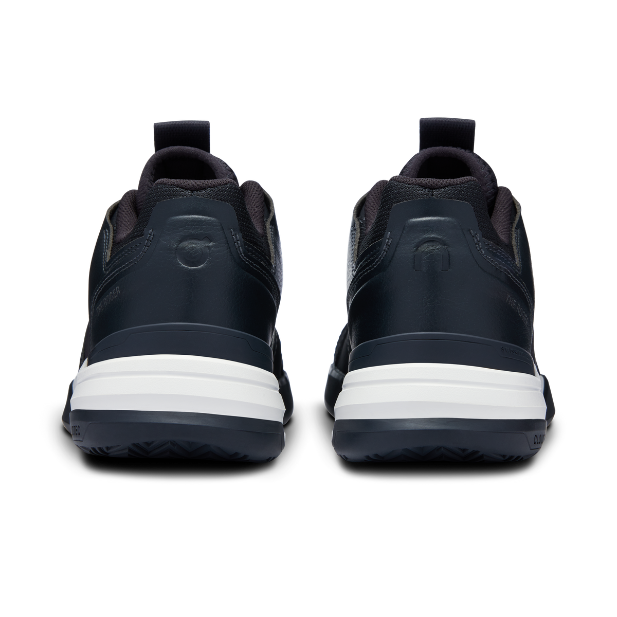 On Running Women's The Roger Clubhouse Pro Shoes - Black / White On Running