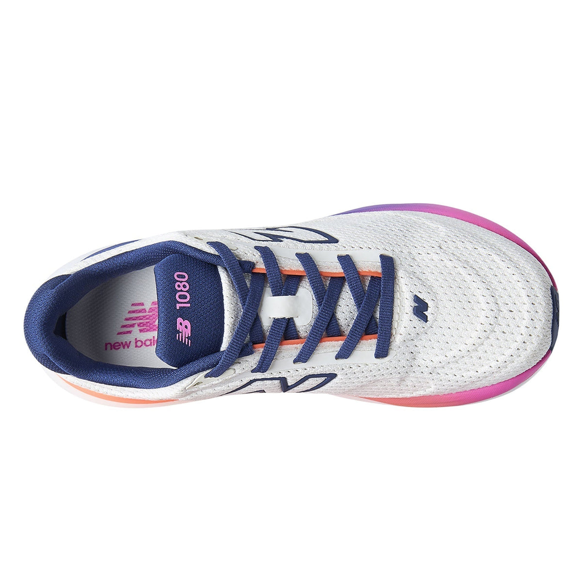 Womens New Balance 1080v15 - Crowned Bag