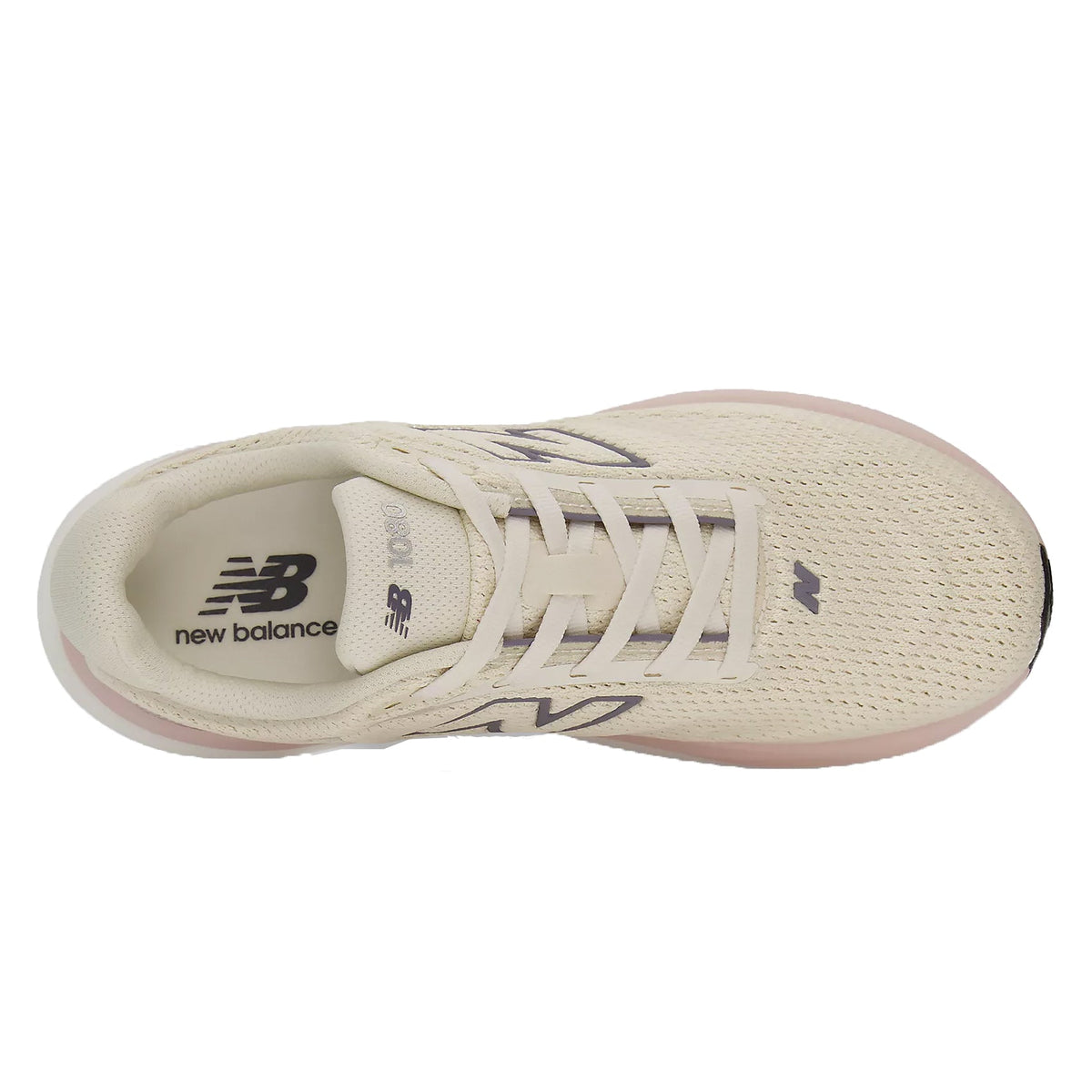 Womens New Balance 1080v15 (Wide) - Crowned Bag
