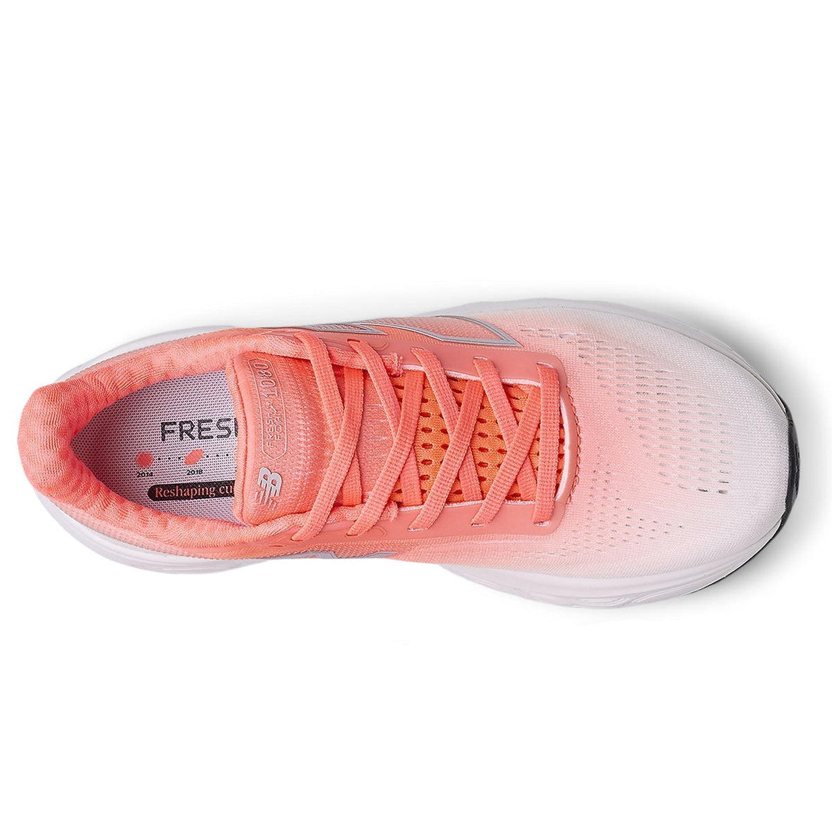 Womens New Balance Fresh Foam X 1080v14 - Crowned Bag