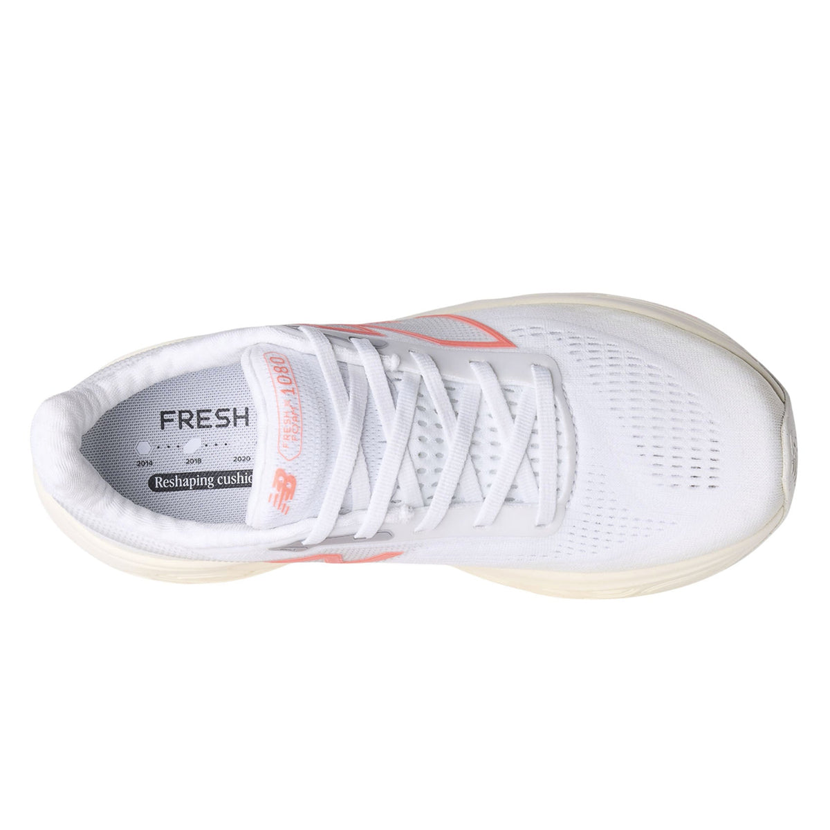 Womens New Balance Fresh Foam X 1080v14 - Crowned Bag