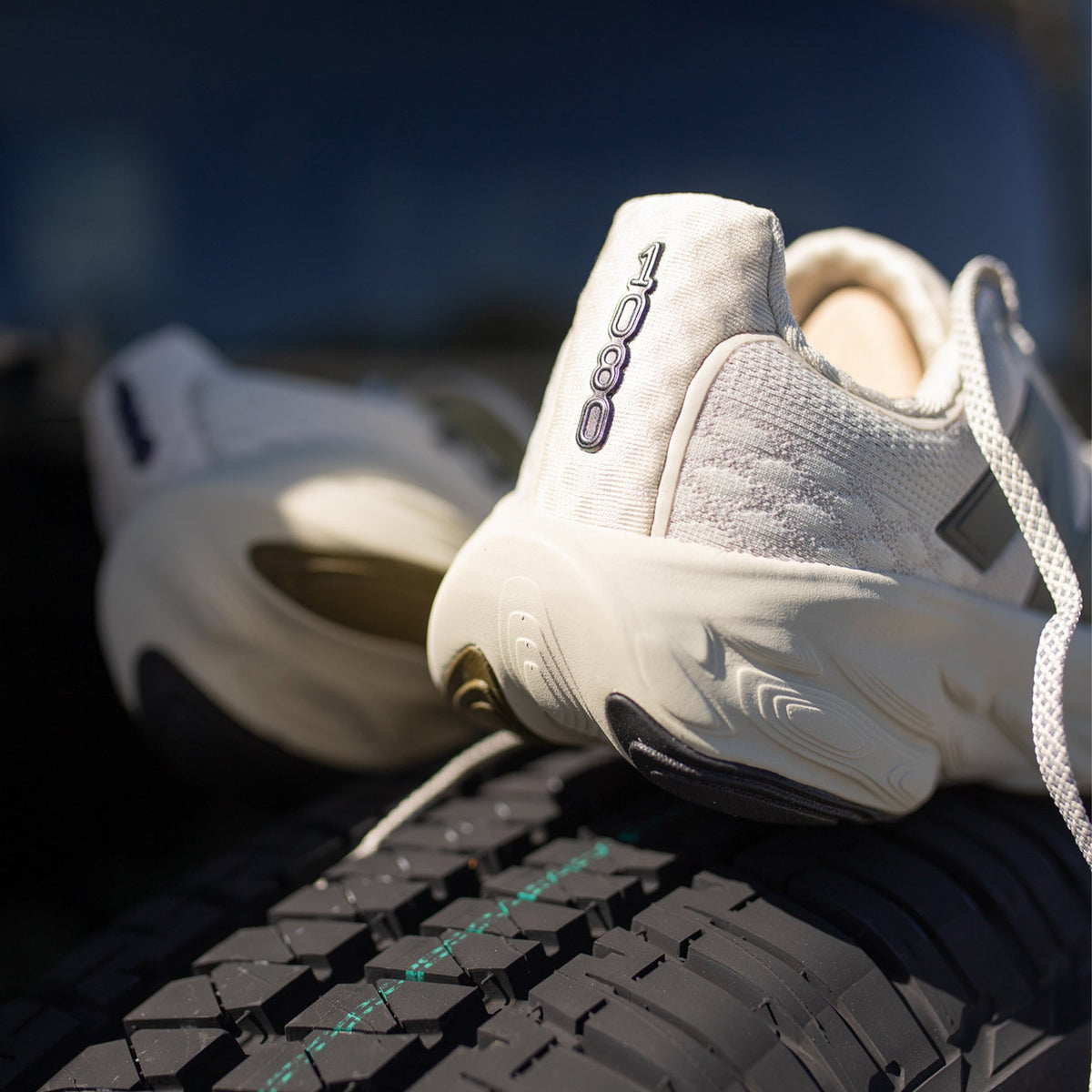 Womens New Balance Fresh Foam X 1080v14 - Crowned Bag