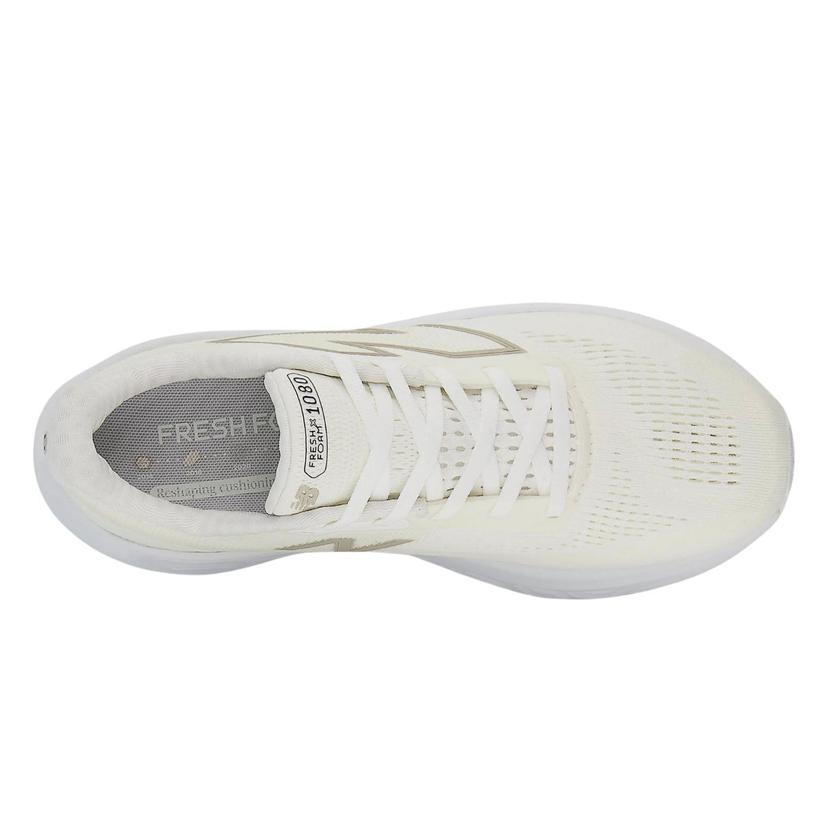 Womens New Balance Fresh Foam X 1080v14 (Wide) - Crowned Bag