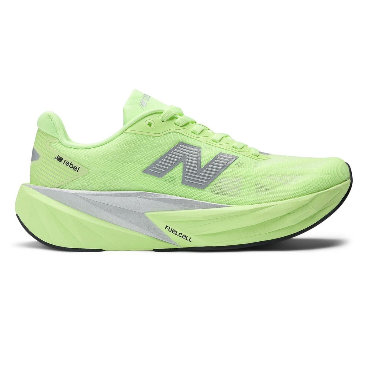Womens New Balance FuelCell Rebel v5 - Crowned Bag