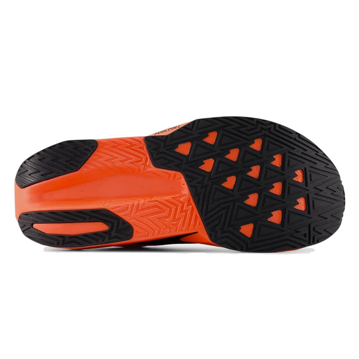 Womens New Balance FuelCell Rebel v5 - Crowned Bag