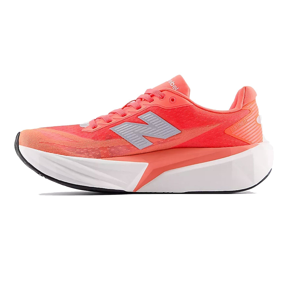 Womens New Balance FuelCell Rebel v5 - Crowned Bag
