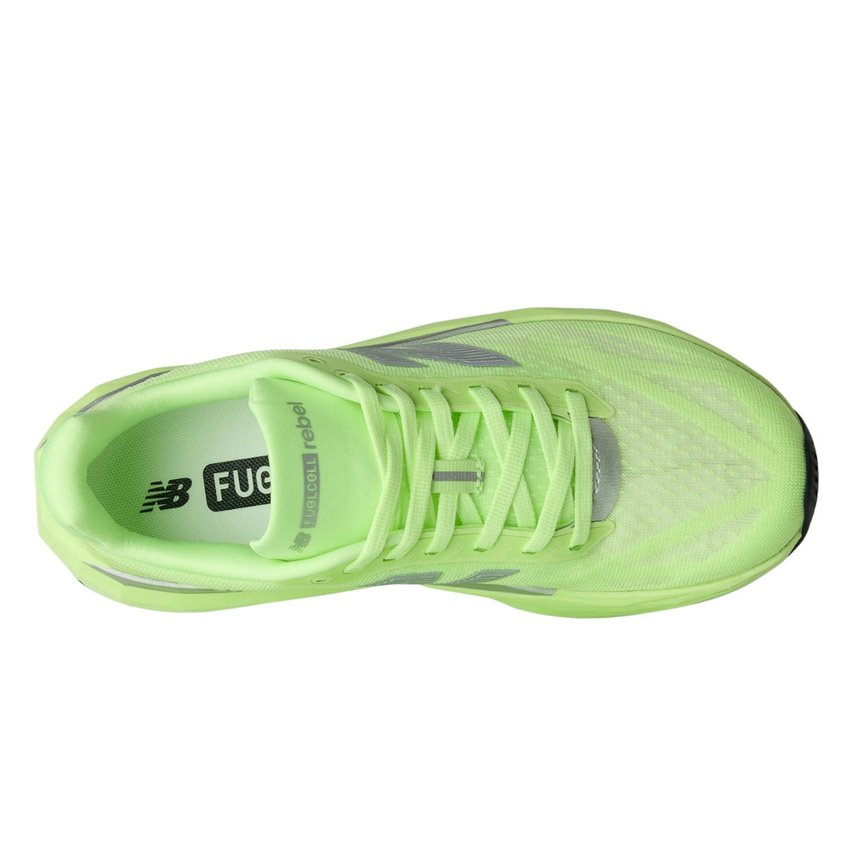 Womens New Balance FuelCell Rebel v5 - Crowned Bag