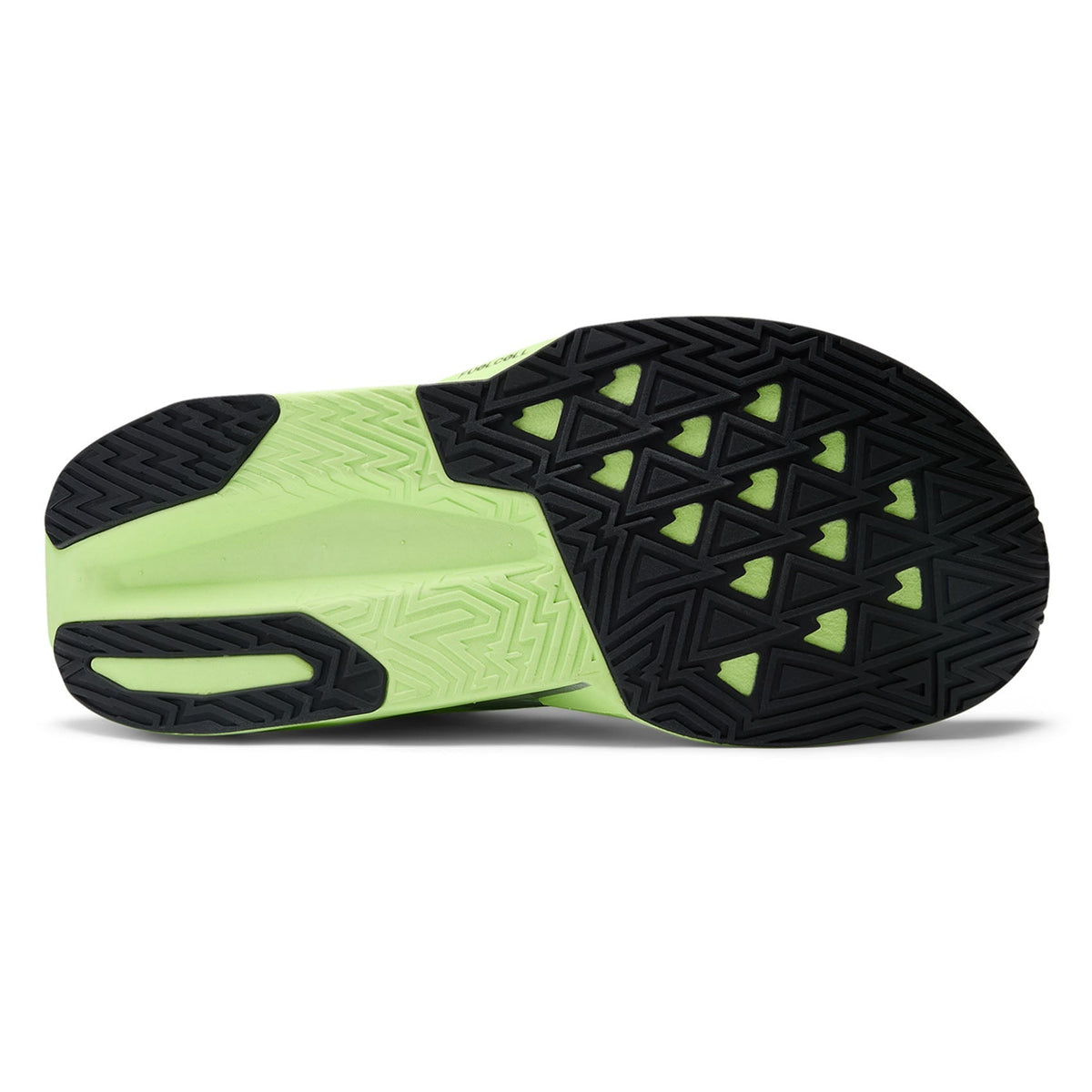 Womens New Balance FuelCell Rebel v5 - Crowned Bag