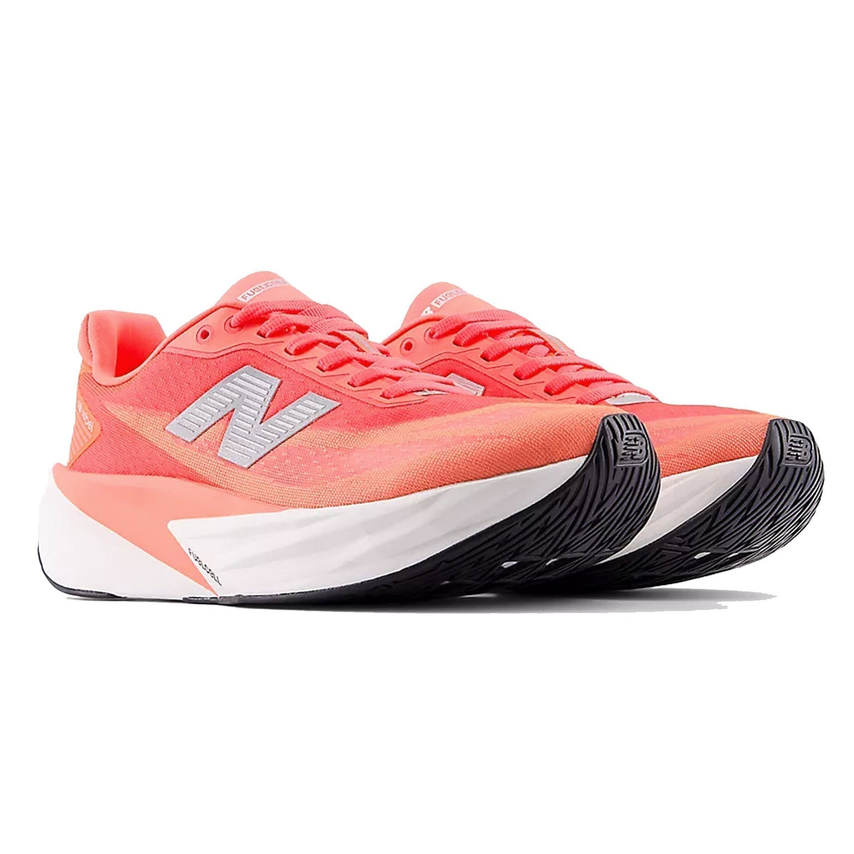 Womens New Balance FuelCell Rebel v5 - Crowned Bag
