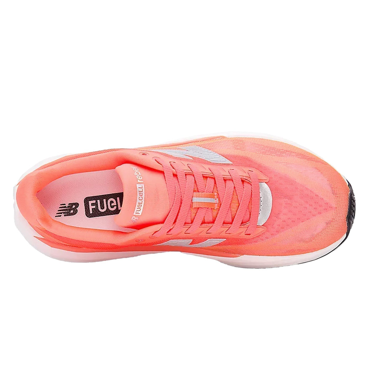 Womens New Balance FuelCell Rebel v5 - Crowned Bag