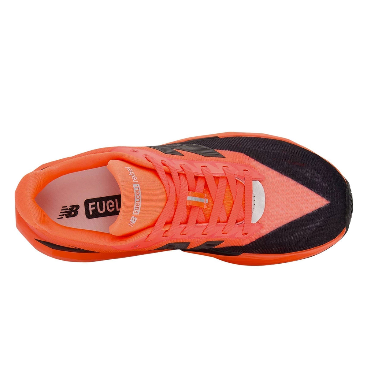 Womens New Balance FuelCell Rebel v5 - Crowned Bag