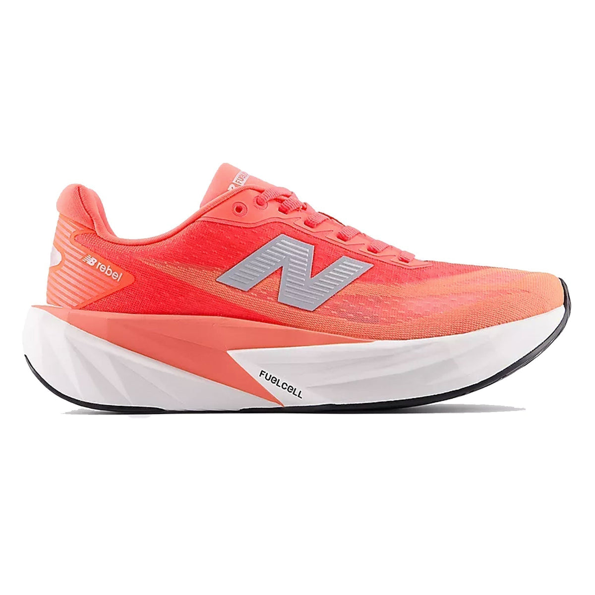 Womens New Balance FuelCell Rebel v5 - Crowned Bag