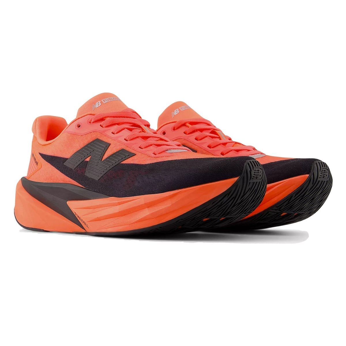 Womens New Balance FuelCell Rebel v5 - Crowned Bag