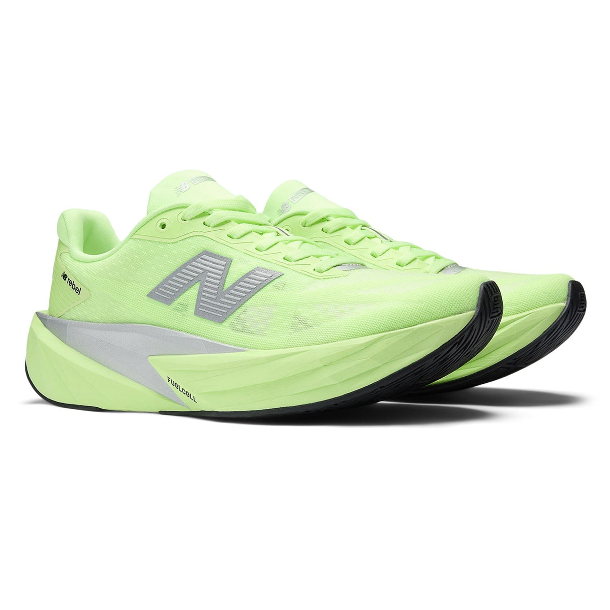 Womens New Balance FuelCell Rebel v5 - Crowned Bag