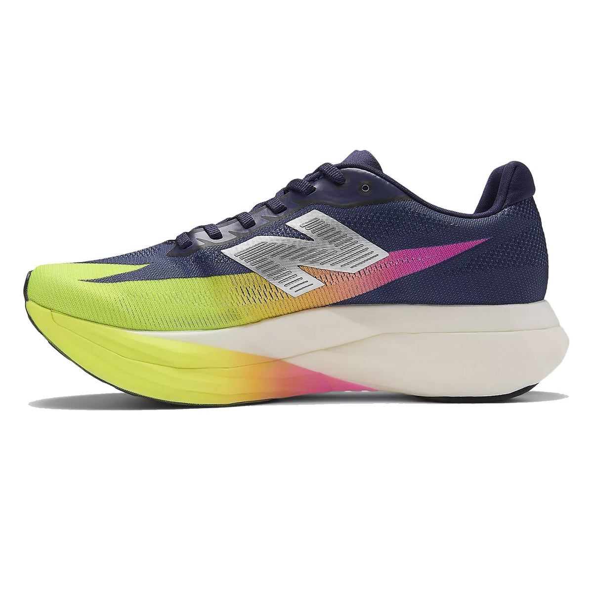 Womens New Balance FuelCell SuperComp Elite v5 - Crowned Bag