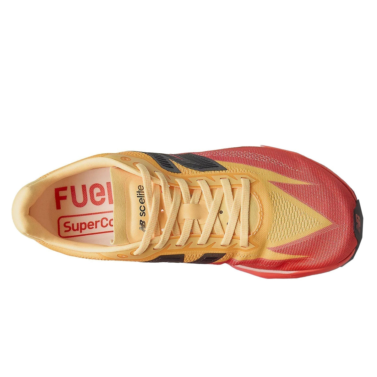Womens New Balance FuelCell SuperComp Elite v5 - Crowned Bag