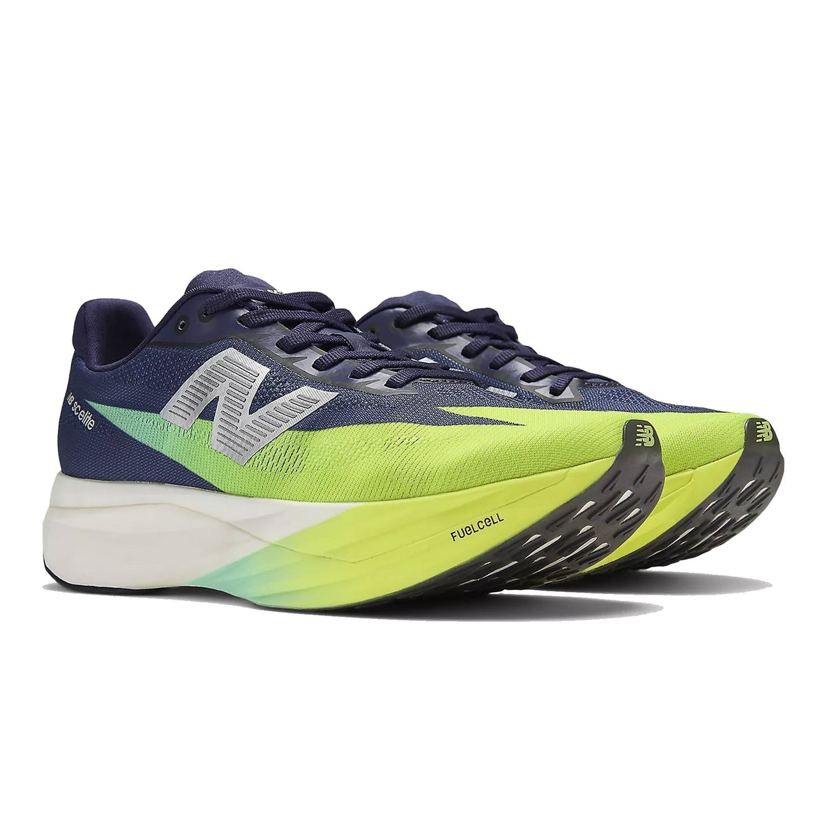 Womens New Balance FuelCell SuperComp Elite v5 - Crowned Bag